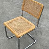 Cesca design chair b32 model in chrome design