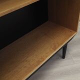 Ash bookcase, Danish design, 1970s, production: Denmark