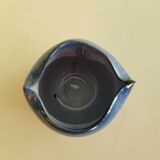 Signed 20th 20th Owl Owl Zoomorphic Vase