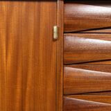 Mid Century Sideboard by by Sven Andersen, Sven Andersen Möbelfabrik Stavanger, Norway, 1960s.