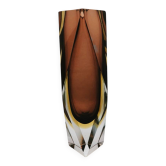 Murano soliflore vase