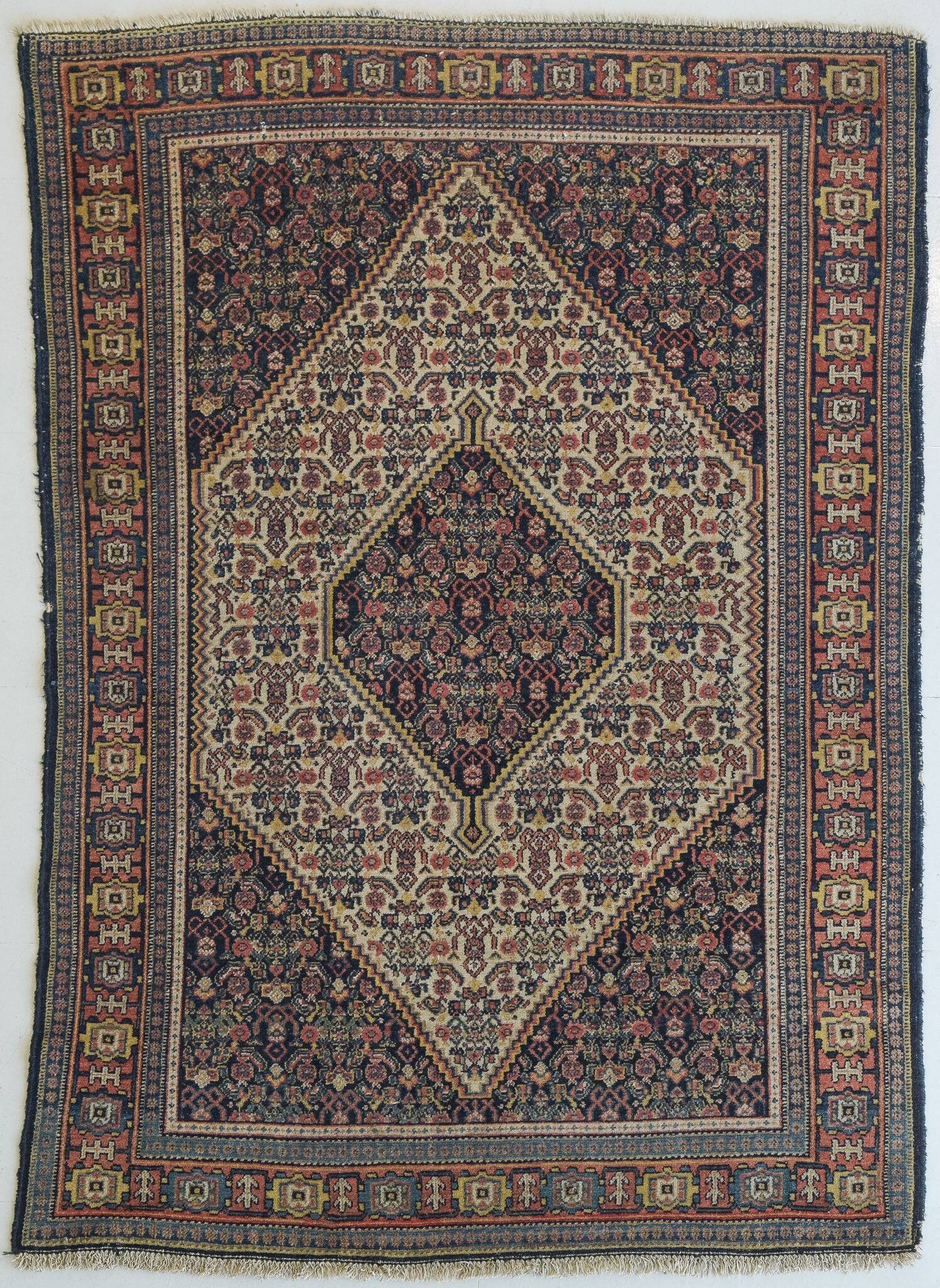 Handwoven - Bidjar Tekab Rug