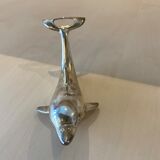 Vintage bottle opener dolphin