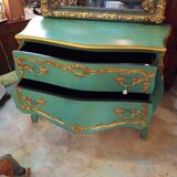 Louis xv chest of drawers