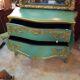 Commode Louis XV relooker