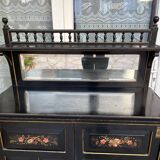 Antique Napoleon III sideboard
