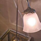 Patina lamp 1900