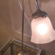 Patina lamp 1900