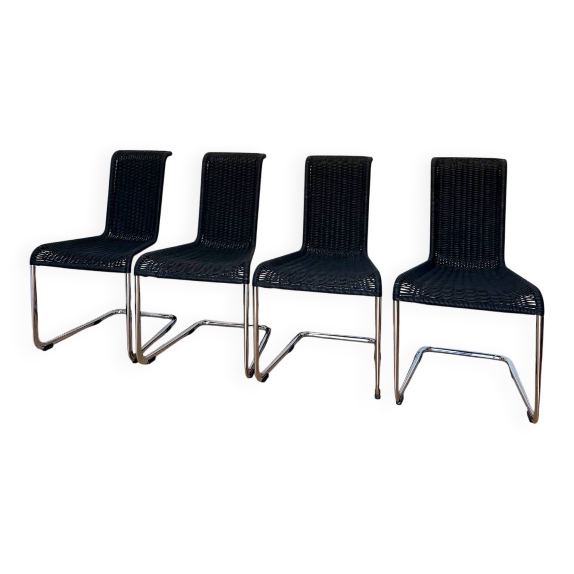 Chaises Tecta