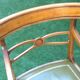 Desk armchair