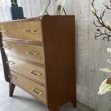 Vintage chest of drawers