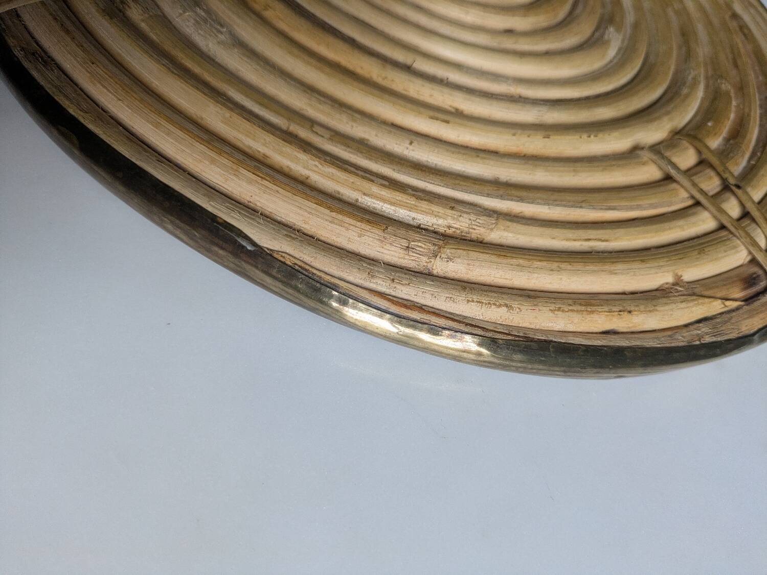 Trivet attributed to Gabriella Crespi