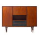 Mid-century highboard by Van Pelt, Belgium 1960s
