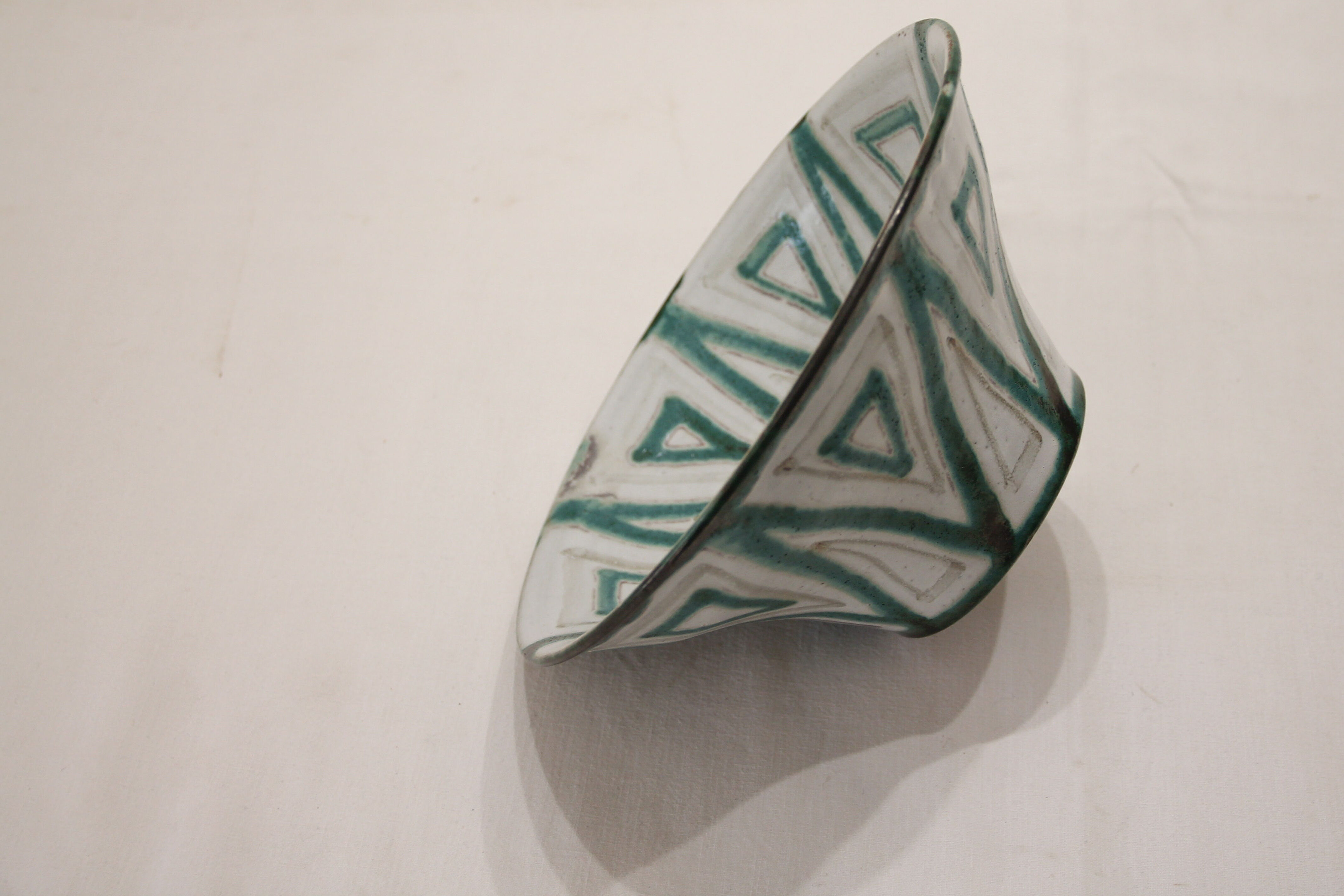 Coupe en céramique de Robert Picault