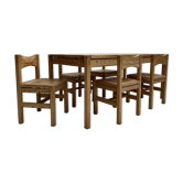 Ensemble de restauration par Ilmar Tapiovaara pour Laukaan Puu Finnland