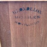Louis XV chest of drawers