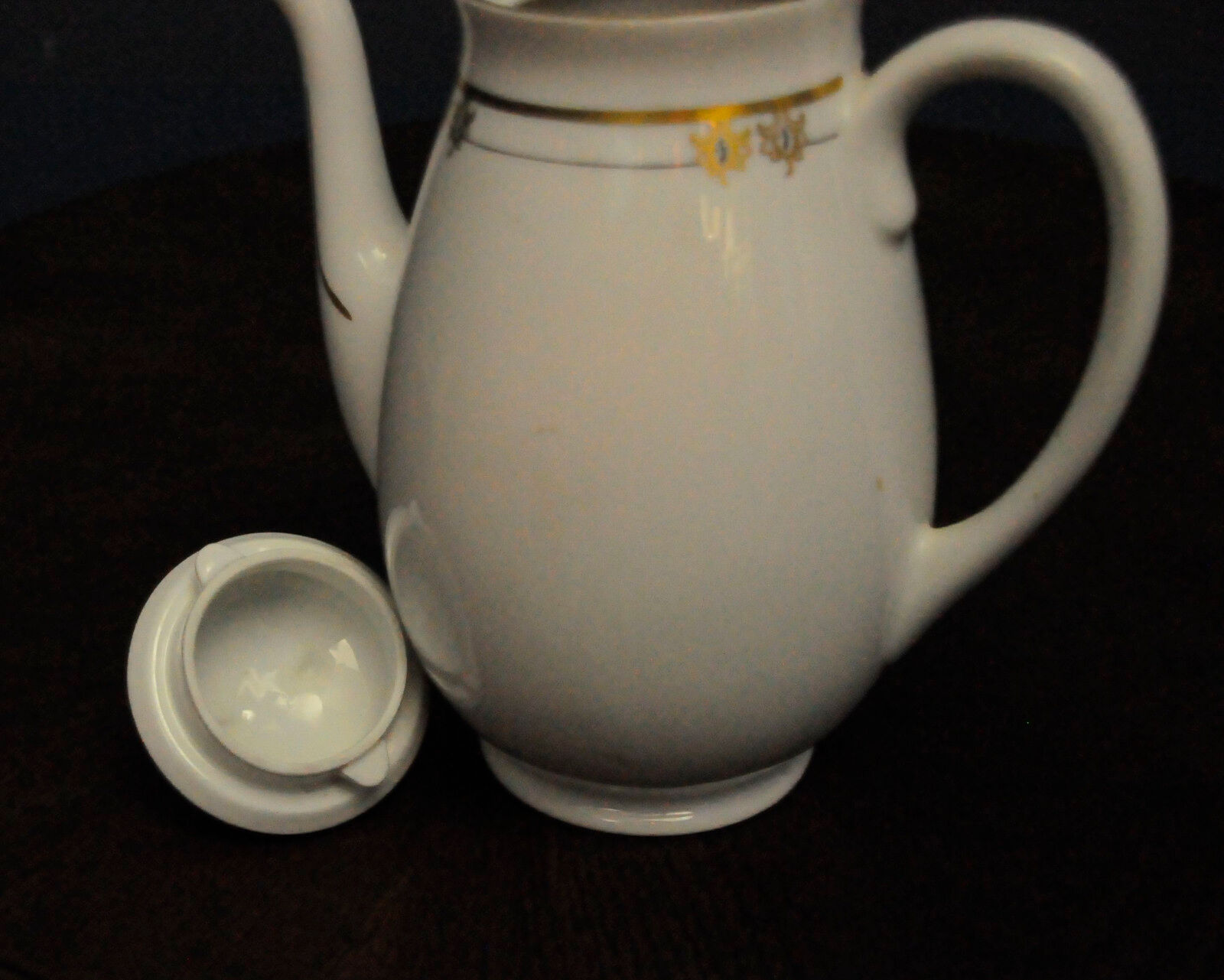 Coffee maker -Alf Magnussens Keramikkverksted
