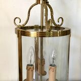 Brass vestibule lantern