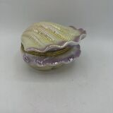 Shell jewelry box