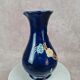 Antique vase in earthenware – tubular enamel decoration