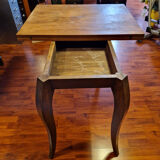 Bridge table from the 1950s