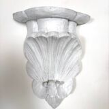 Wall shelf "Rocaille"