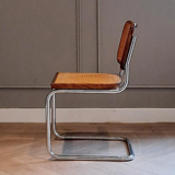 Suite of 4 chairs Cesca Marcel Breuer 60:70s