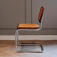 Suite of 4 chairs Cesca Marcel Breuer 60:70s