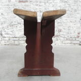 Pine bench