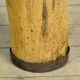 Primitive storage barrel/vase, circa 1900