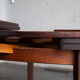 Dining table 'Lotus' by Dyrlund