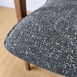 Fauteuil design type 300-138 Pologne années 70.