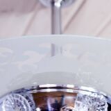 Art deco chandelier 1930s