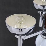 1930s Art Deco Chandelier, Czechoslovakia