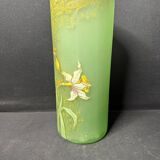 Vase émaillé – F. T. Legras (1839-1916)