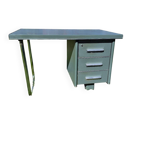 Industrial desk from the 1950s