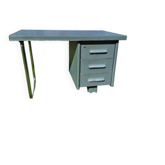 Industrial desk from the 1950s