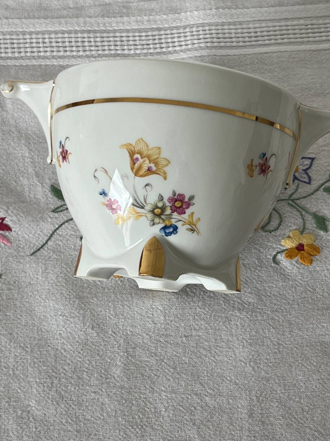 Georges Boyer porcelain set 1934