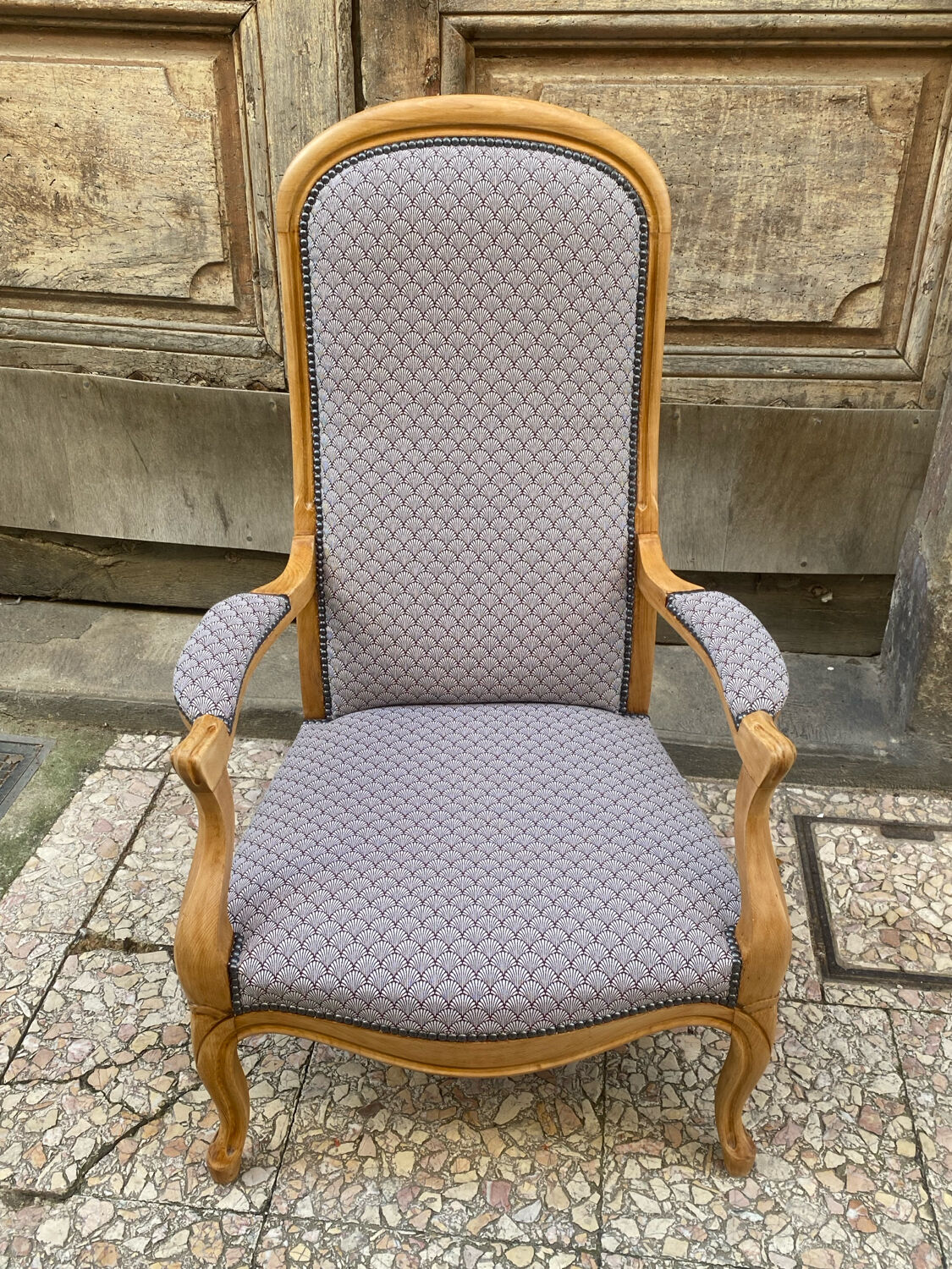 Fauteuil voltaire