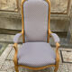 Fauteuil voltaire
