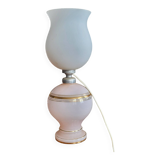 Art Deco bedside lamp