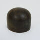 Old form with wooden hat, marotte, hat mold, year 30/40