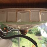 1920s Art Deco chandelier