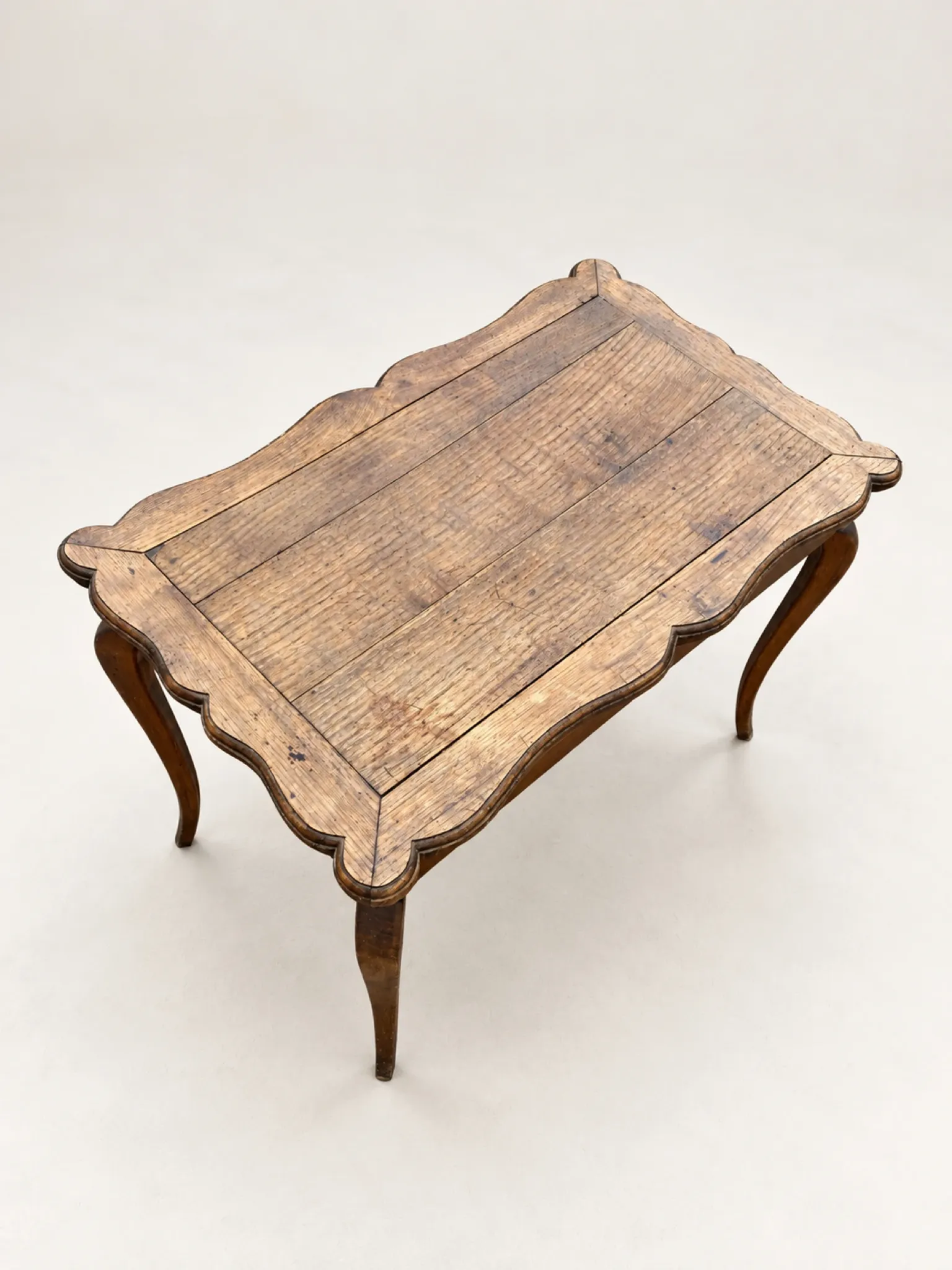 Cabaret coffee table from the 19th century, Napoleon III era.
