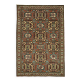 Turkish Wool Vintage Kayseri Rug 195 cm x 295 cm