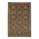 Turkish Wool Vintage Kayseri Rug 195 cm x 295 cm