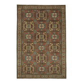 Turkish Wool Vintage Kayseri Rug 195 cm x 295 cm