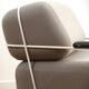 Paire de fauteuils Pebble, Bla Station