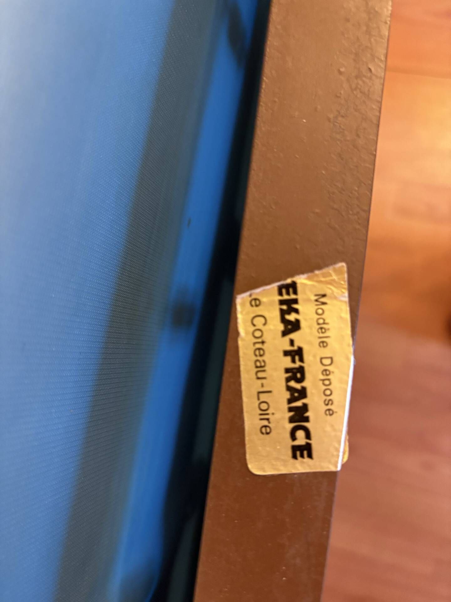 Beka armchair
