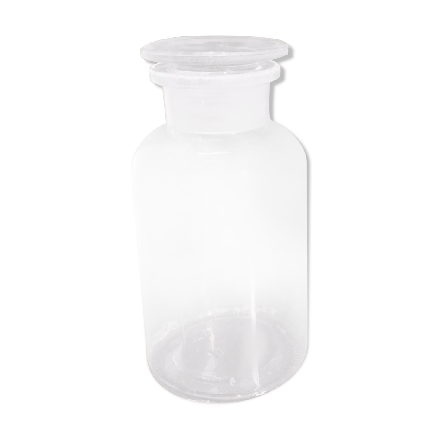 Apothecary bottle